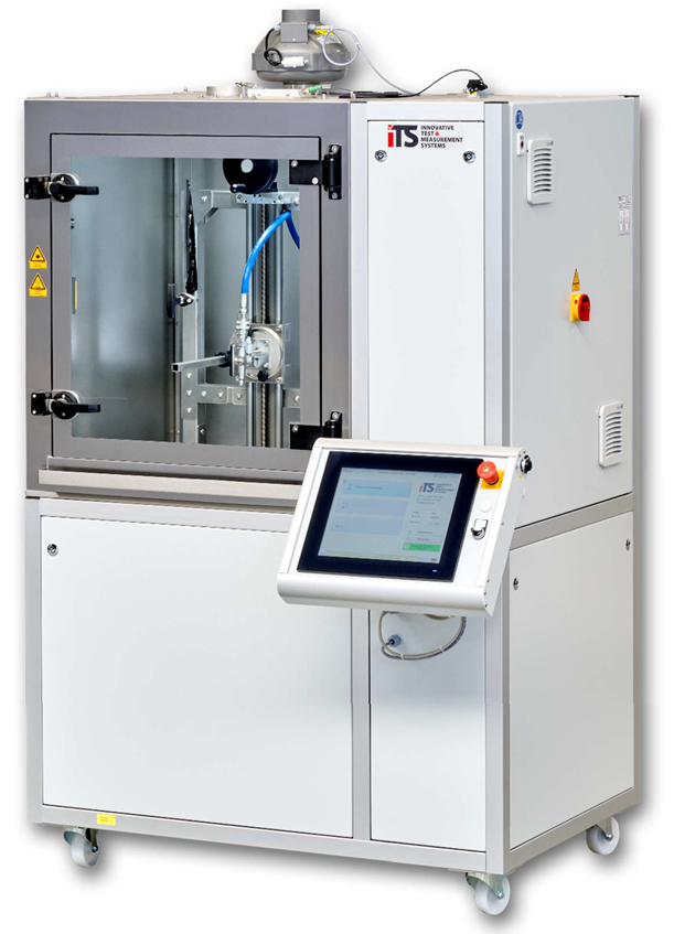 高压水冲击试验机(德国ITS）